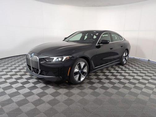 2025 BMW i4 Gran Coupe eDrive40