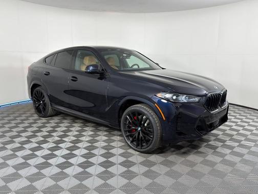 2026 BMW X6 xDrive40i