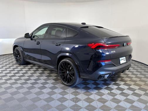 2026 BMW X6 xDrive40i