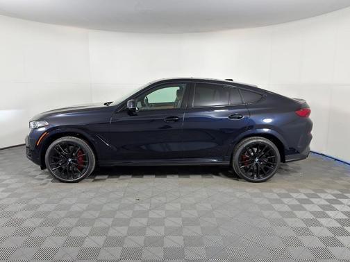 2026 BMW X6 xDrive40i