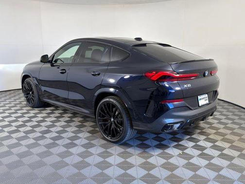 2026 BMW X6 xDrive40i