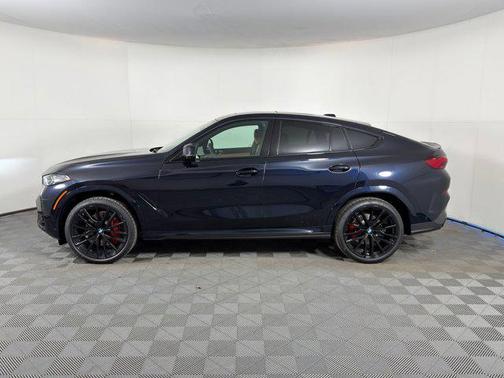 2026 BMW X6 xDrive40i