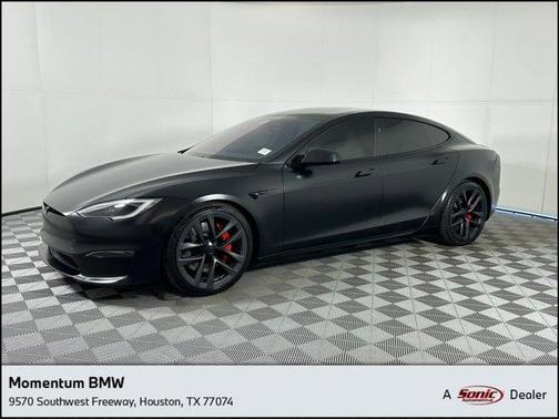 2023 Tesla Model S Plaid