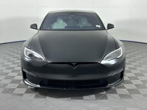 2023 Tesla Model S Plaid