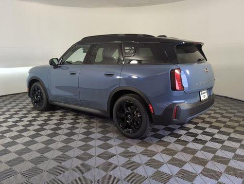 Slate Blue Metallic 2026 MINI Countryman S