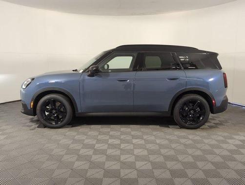 Slate Blue Metallic 2026 MINI Countryman S