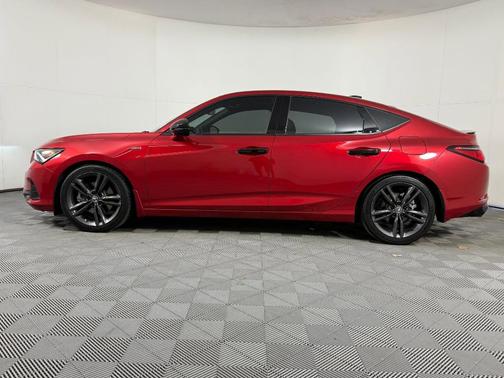 2023 Acura Integra A-Spec Technology