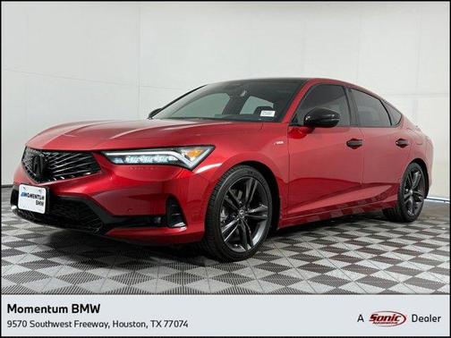 2023 Acura Integra A-Spec Technology