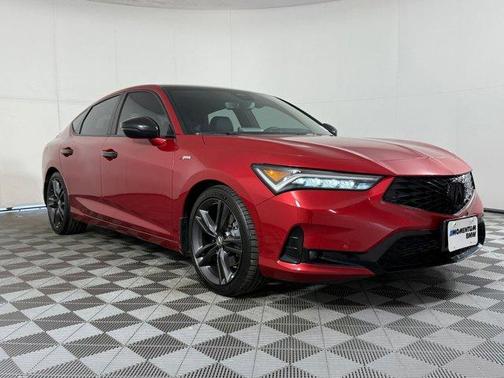 2023 Acura Integra A-Spec Technology