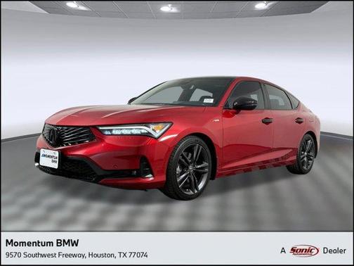 2023 Acura Integra A-Spec Technology