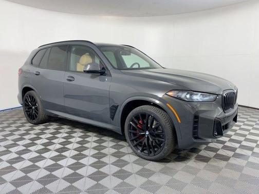 2026 BMW X5 sDrive40i