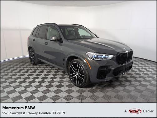2023 BMW X5 M50i
