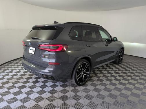 2023 BMW X5 M50i
