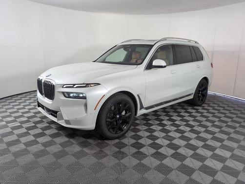 2026 BMW X7 xDrive40i