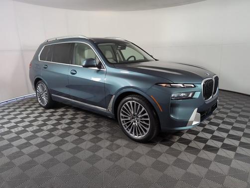 2026 BMW X7 xDrive40i