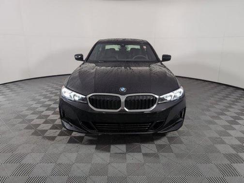 2025 BMW 330 i