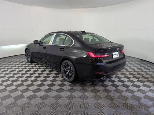2025 BMW 330 i