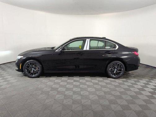 2025 BMW 330 i