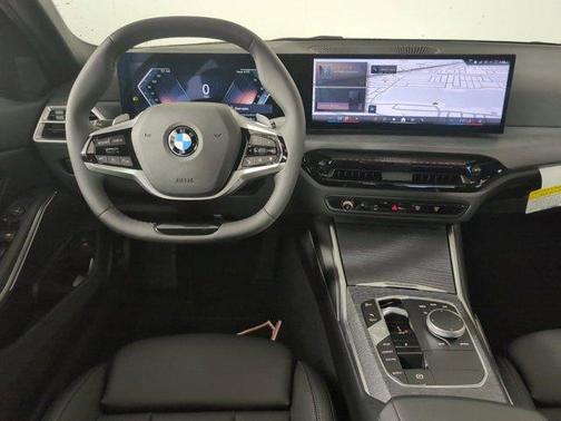 2025 BMW 330 i