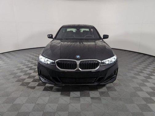 2025 BMW 330 i