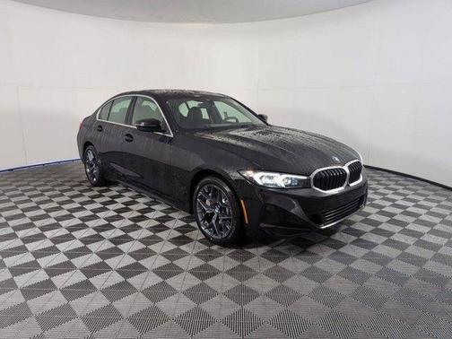 2025 BMW 330 i