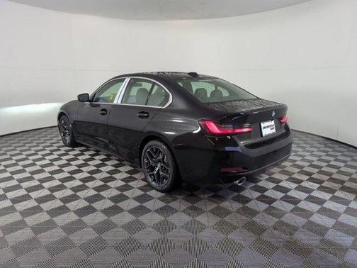2025 BMW 330 i