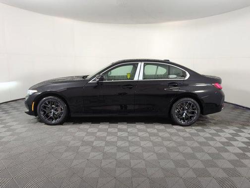 2025 BMW 330 i