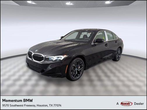 2025 BMW 330 i