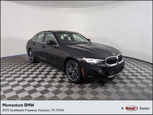 2025 BMW 330 i