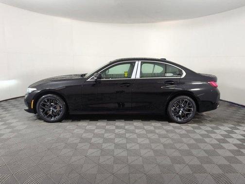 2025 BMW 330 i