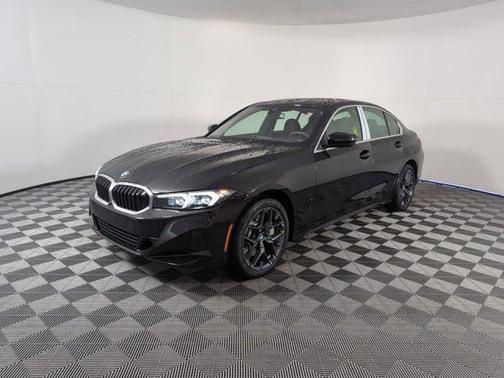 2025 BMW 330 i
