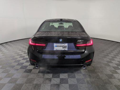 2025 BMW 330 i
