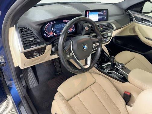 2020 BMW X4 xDrive30i