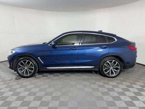 2020 BMW X4 xDrive30i