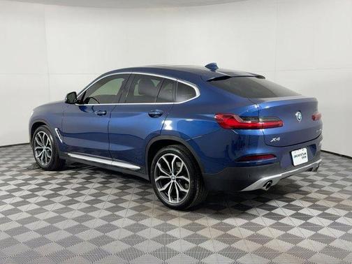 2020 BMW X4 xDrive30i