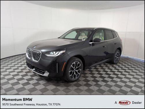2025 BMW X3 30 xDrive