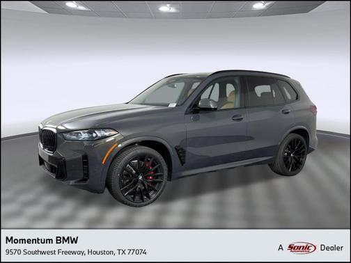2026 BMW X5 sDrive40i