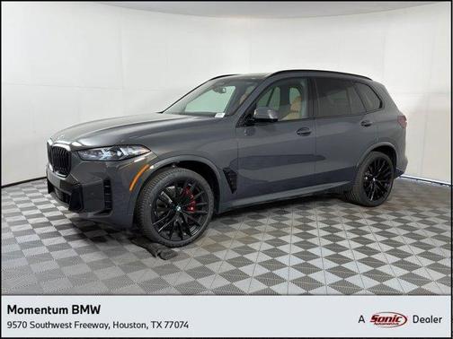2026 BMW X5 sDrive40i