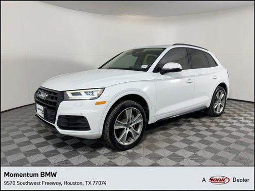 2019 Audi Q5 2.0T Premium Plus