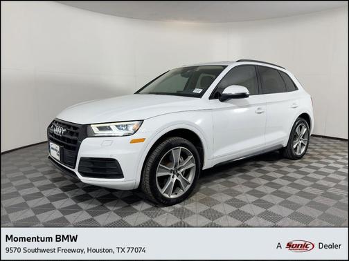 2019 Audi Q5 2.0T Premium Plus