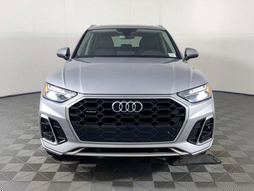 2023 Audi Q5 45 S line Premium Plus