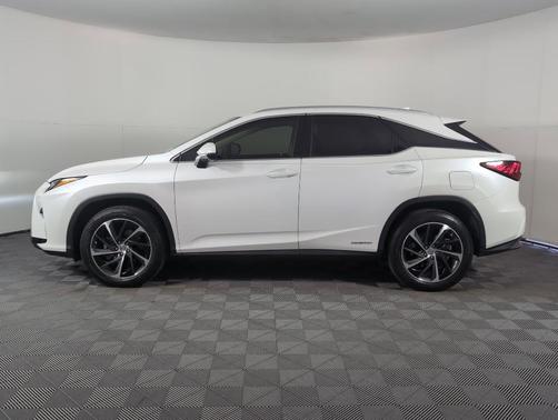 2017 Lexus RX 450h RX 450h