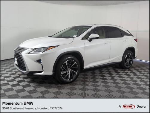 2017 Lexus RX 450h RX 450h