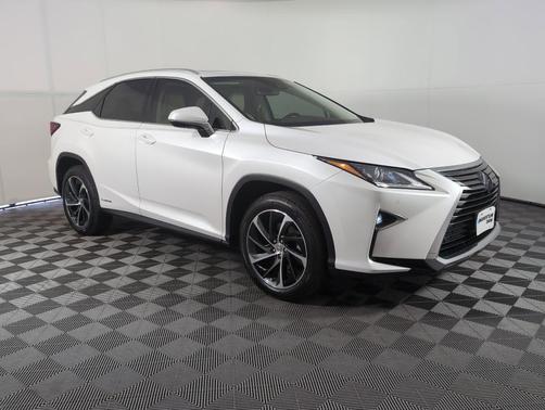 2017 Lexus RX 450h RX 450h