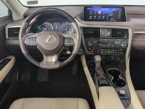 2017 Lexus RX 450h RX 450h