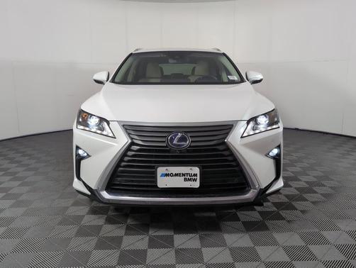 2017 Lexus RX 450h RX 450h