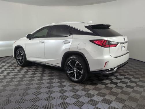 2017 Lexus RX 450h RX 450h