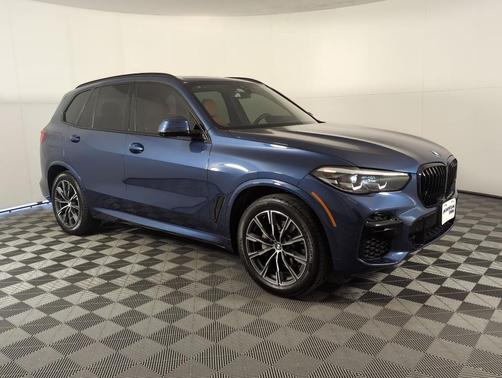 2023 BMW X5 sDrive40i