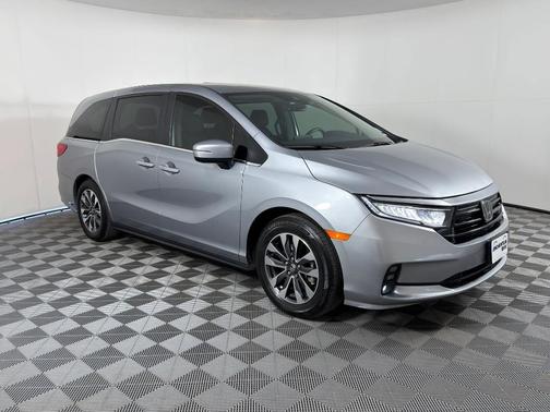 2023 Honda Odyssey EX-L