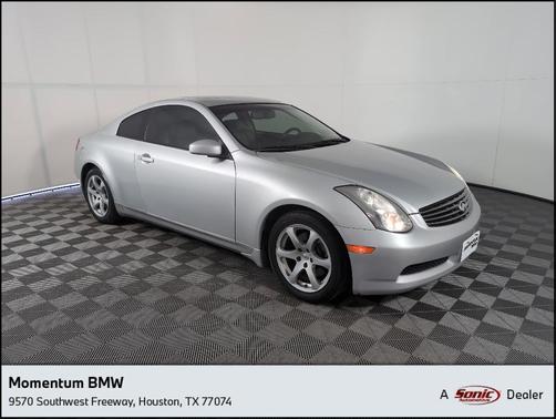 2006 INFINITI G35 Base